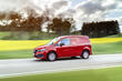 Mercedes-Benz Citan Furgon otrās paaudzes furgona apskats foto 2