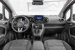 Mercedes-Benz Citan Furgon otrās paaudzes furgona apskats foto 5