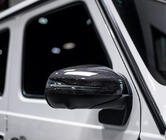 Mercedes G-Class W463 2018–2024 Spoguļu uzlikas Carbon (2 gab.) foto 1