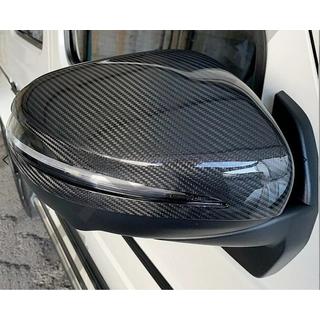 Spoguļu uzlikas Carbon (2 gab.) Mercedes G-Class W463 2018–2024 foto 3