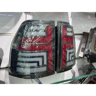 LED aizmugurējie lukturi (2 gab.) Mitsubishi Pajero Wagon IV 2006–2021 foto 2