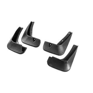Dubļusargi Premium 2011-2014 (Sedan, 4 gab.) Chevrolet Aveo T300 2011–2020 foto 2