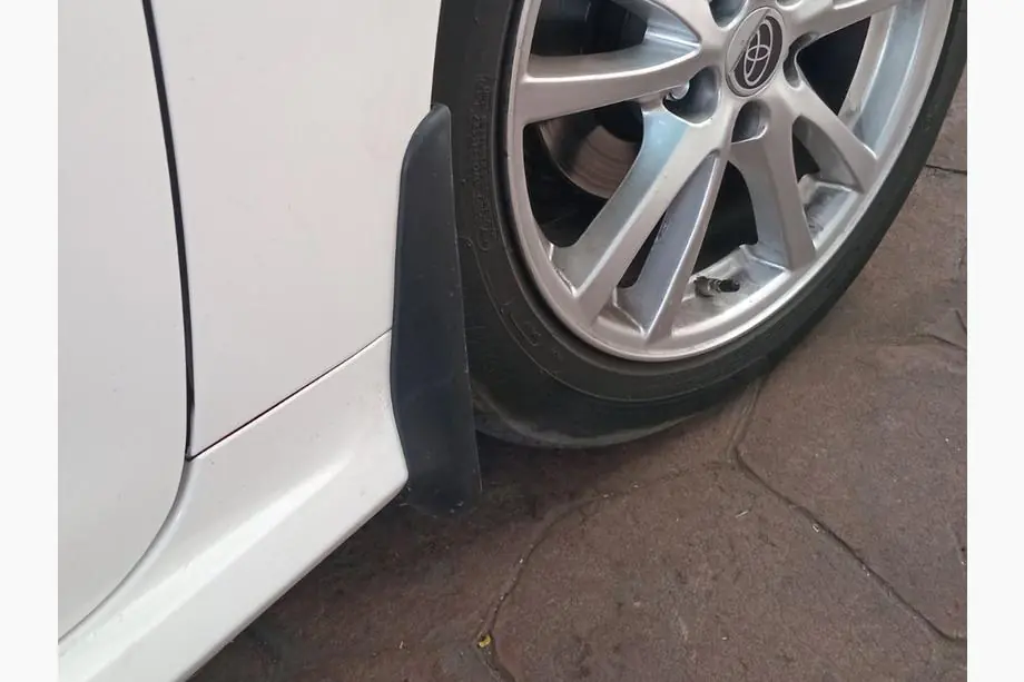 Toyota Corolla 2019– Dubļusargi Premium (EU, 4 gab.) Image