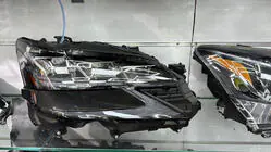 Lexus GS 2011–2020 LED priekšējie lukturi 2015-2020 (2 gab.) foto 2