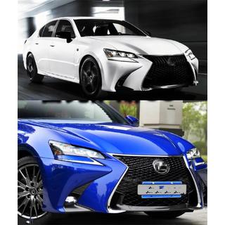 LED priekšējie lukturi 2015-2020 (2 gab.) Lexus GS 2011–2020 foto 1