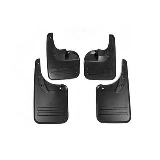 Šļakatu sargi Premium (2WD, 4 gab.) Toyota Hilux 2006–2015 foto 3