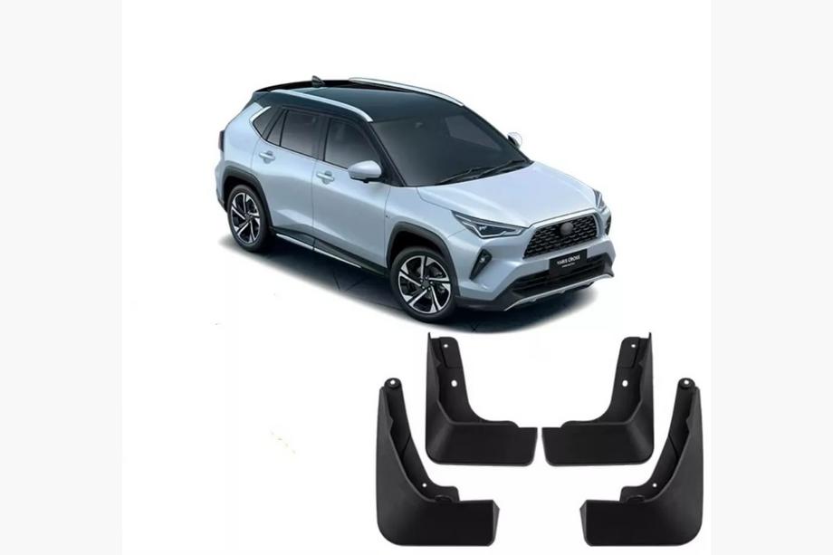 Toyota Yaris Cross (AC200) 2023– Dubļusargi Premium (nav paredzēti GR, 4 gab.) Image