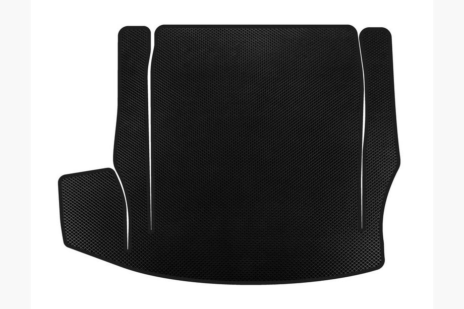 BMW 2. sērija F22/F23 2014–2021 EVA V1 bagāžnieka paklājiņš (F22, melns) Image