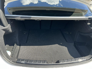 BMW 3. sērija F30/F31 2012–2019 Bagāžnieka paklājiņš F30, pilnpiedziņa, melns foto 1