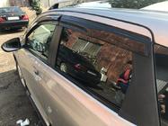 Nissan Qashqai 2010–2014 Logu vēja deflektori (4 gab., Sport) foto 2