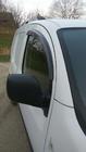 Peugeot Partner Tepee 2008–2018 Logu vēja deflektori (2 gab., UA-Sport) foto 3
