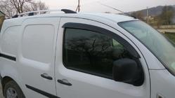 Peugeot Partner Tepee 2008–2018 Logu vēja deflektori (2 gab., UA-Sport) foto 4