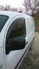 Citroen Berlingo 2008–2018 Logu vēja deflektori (2 gab., UA-Sport) foto 3