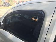 Renault Kangoo 2008–2020 Logu deflektori (2 gab., Sport) foto 4