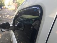 Renault Kangoo 2008–2020 Logu deflektori (2 gab., Sport) foto 5