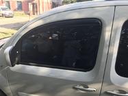 Renault Kangoo 2008–2020 Logu deflektori (2 gab., Sport) foto 7