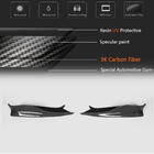 BMW 1. sērija E81/E82/E87/E88 2004–2011 Aizmugurējā bufera uzlikas Flap (E82 1M, oglekļa šķiedra) foto 5