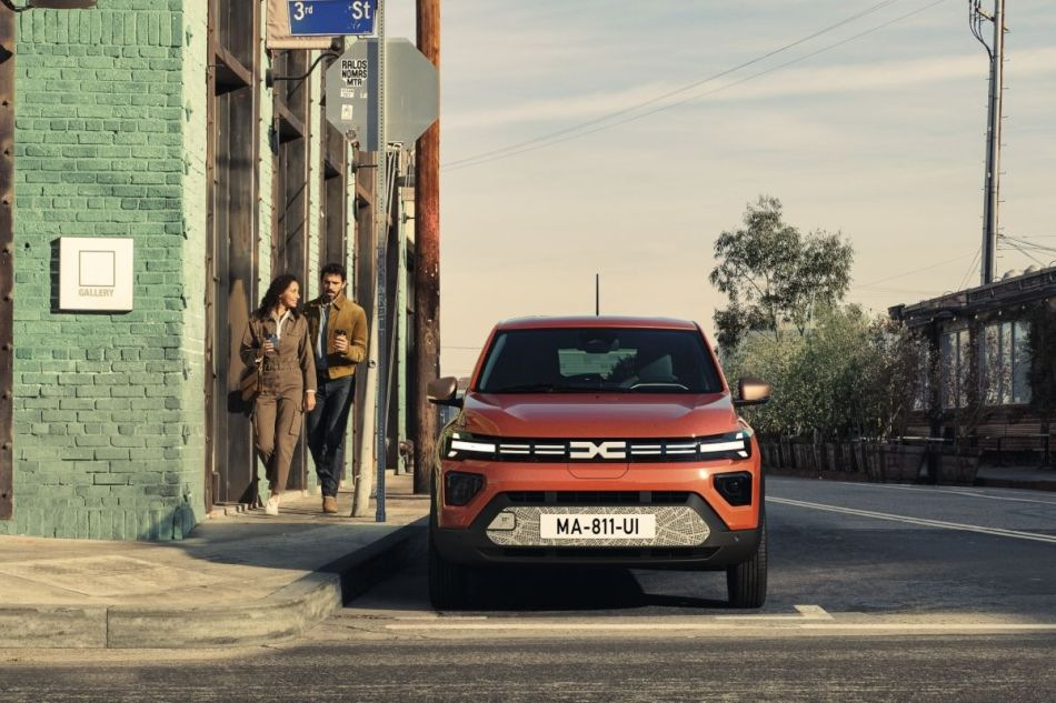 Dacia Spring 2024: pilsētas elektroauto apskats