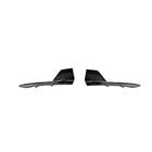 BMW 3. sērija F30/F31 2012–2019 Aizmugurējā bampera flapi Flap (F30 M-Sport, oglekļa šķiedra) foto 3