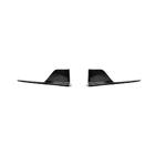 BMW 3. sērija F30/F31 2012–2019 Aizmugurējā bampera flapi Flap (F30 M-Sport, oglekļa šķiedra) foto 5