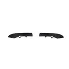 BMW 3. sērija F30/F31 2012–2019 Aizmugurējā bampera flapi Flap (F30 M-Sport, oglekļa šķiedra) foto 6