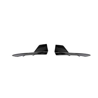 Aizmugurējā bampera flapi Flap (F30 M-Sport, oglekļa šķiedra) BMW 3. sērija F30/F31 2012–2019 foto 3