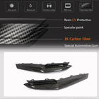 BMW 3. sērija G20/G21 2018– Aizmugurējā bampera flapi Flap V1 (G80, karbons) foto 5