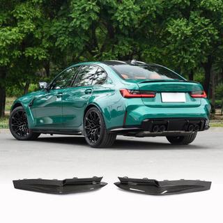 Aizmugurējā bampera flapi Flap V1 (G80, karbons) BMW 3. sērija G20/G21 2018– foto 1