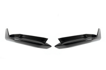 BMW 3. sērija G20/G21 2018– Aizmugurējā bufera uzlikas Flap V2 (G80, karbons) foto 5