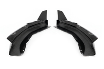 BMW 3. sērija G20/G21 2018– Aizmugurējā bufera uzlikas Flap V2 (G80, karbons) foto 16