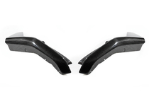BMW 3. sērija G20/G21 2018– Aizmugurējā bufera uzlikas Flap V2 (G80, karbons) foto 15