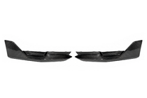 BMW 3. sērija G20/G21 2018– Aizmugurējā bufera uzlikas Flap V2 (G80, karbons) foto 6