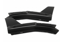 BMW 3. sērija G20/G21 2018– Aizmugurējā bufera uzlikas Flap V2 (G80, karbons) foto 8
