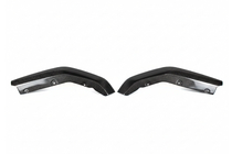 BMW 3. sērija G20/G21 2018– Aizmugurējā bufera uzlikas Flap V2 (G80, karbons) foto 9
