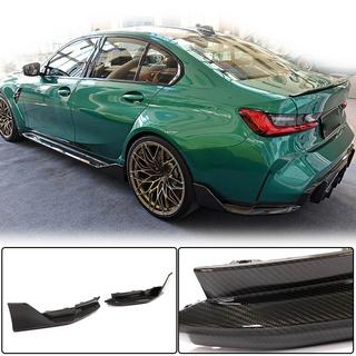Aizmugurējā bufera uzlikas Flap V2 (G80, karbons) BMW 3. sērija G20/G21 2018– foto 1