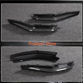 Aizmugurējā bampera uzlikas Flap V3 (G80, oglekļa šķiedra) BMW 3. sērija G20/G21 2018– foto 4