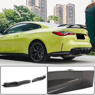 Aizmugurējā bampera flapi Flap V1 (G82/G83) BMW 4. sērija G22/23/26 2020– foto 1