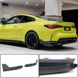 Aizmugurējā bampera uzlikas Flap V2 (G82/G83) BMW 4. sērija G22/23/26 2020– foto 1