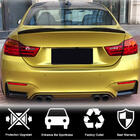 BMW 4 sērija F32/F33/F36 2012–2020 Aizmugurējā bufera flapi Flap V1 (F82/F83, ogleklis) foto 3