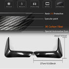 BMW 4 sērija F32/F33/F36 2012–2020 Aizmugurējā bufera flapi Flap V1 (F82/F83, ogleklis) foto 6