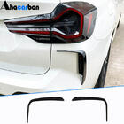 BMW X3 G01 2018– Aizmugurējā bampera uzlikas Flap ABS (M-Sport 2021+) foto 1