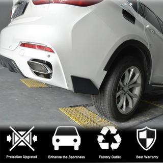 Aizmugurējā bampera uzlikas Flap (M-Sport, karbons) BMW X6 F16 2014–2019 foto 2