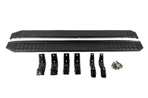 Toyota Land Cruiser Prado 250 2023– Sānu sliekšņi (2 gab.) foto 3