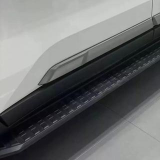 Sānu sliekšņi (2 gab.) Toyota Land Cruiser Prado 250 2023– foto 2