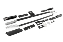 Toyota Land Cruiser Prado 250 2023– Melni OEM jumta reliņi (alumīnijs) foto 14