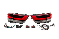 Toyota Land Cruiser 300 2021– Aizmugurējie lukturi V1 (2 gab.) foto 1