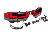 Toyota Land Cruiser 300 2021– Aizmugurējie lukturi V1 (2 gab.) foto 3