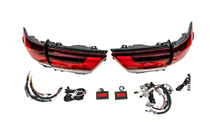 Toyota Land Cruiser 300 2021– Aizmugurējie lukturi V1 (2 gab.) foto 4