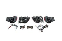 Toyota Land Cruiser 300 2021– Aizmugurējie lukturi V1 (2 gab.) foto 5