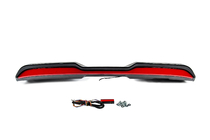 Toyota Land Cruiser 300 2021– Spoileris Long LED foto 1